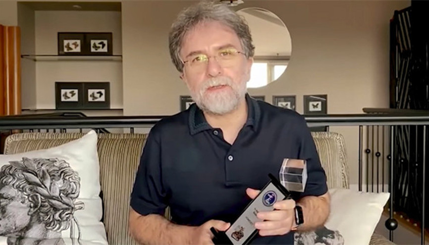 10. KTÜ Medya Ödülleri sahiplerine ulaştı... En Beğenilen Gazete: Hürriyet