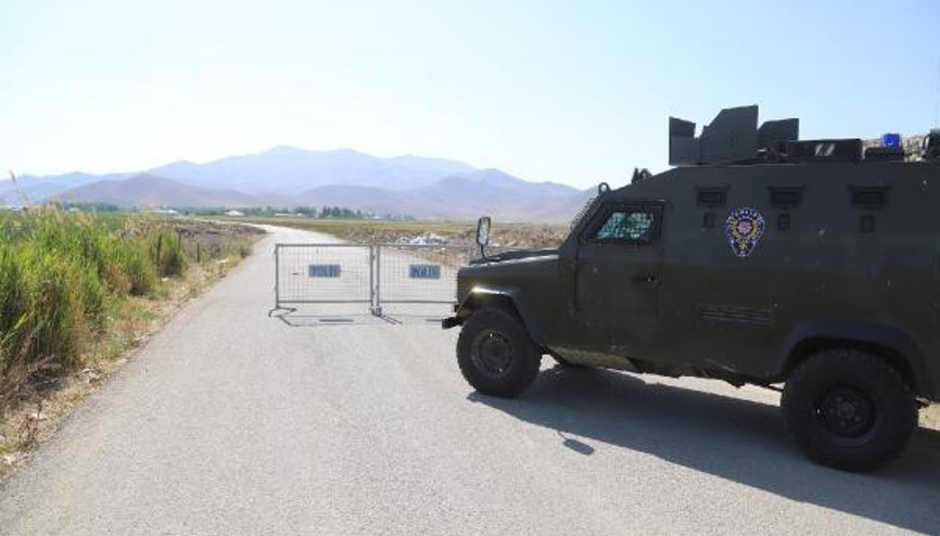 Mahalle 4 ay aradan sonra ikinci kez karantinaya alındı