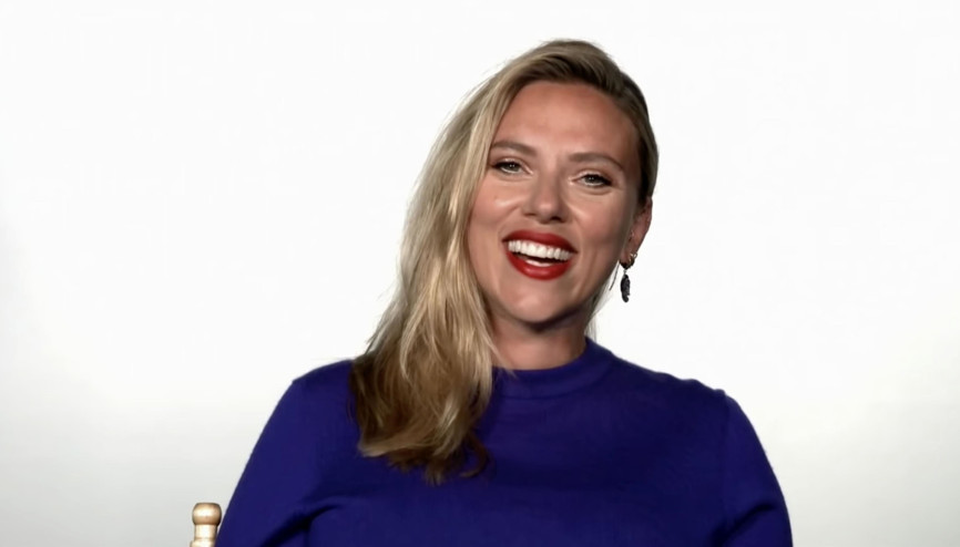 Scarlett Johanssondan Disney’e dava