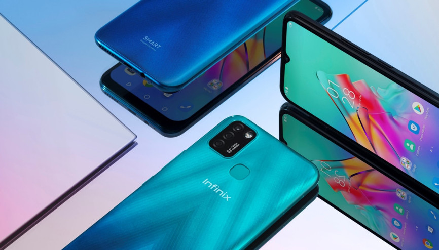 Infinix, eğlencenin yeni adı SMART 5i duyurdu