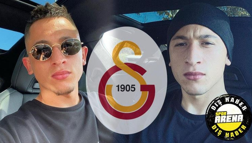 Son dakika transfer haberi: Galatasaray, Morutan ile anlaştı