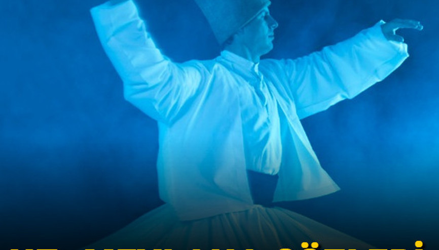 Hz. Mevlana sözleri (Güncel) - Mevlananın en güzel resimli, kısa, anlamlı, sabır, aşk ve sevgi sözleri