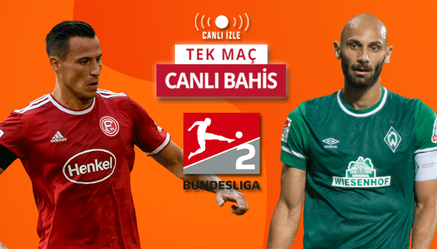 Ömer Toprakın kaptanlığındaki Werder Bremen, Misli.comda CANLI YAYINDA Öne çıkan iddaa tahmini...