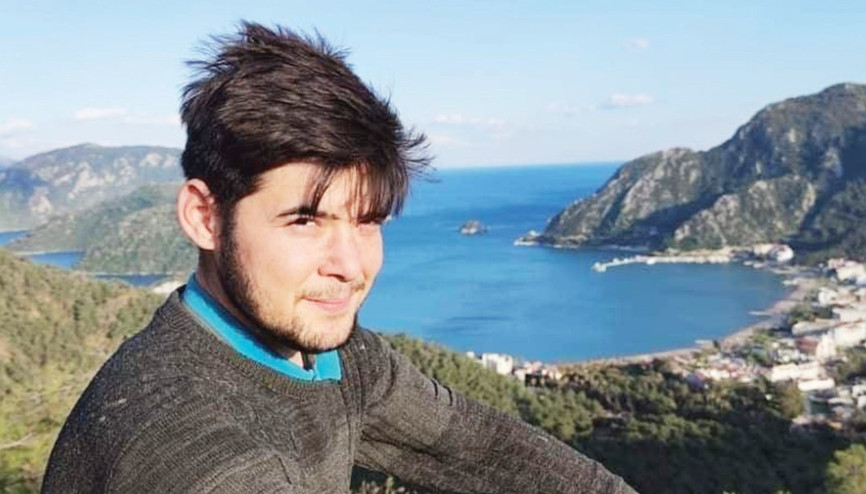 Türkiye’nin güzel gönüllü çocuğu yangında öldü