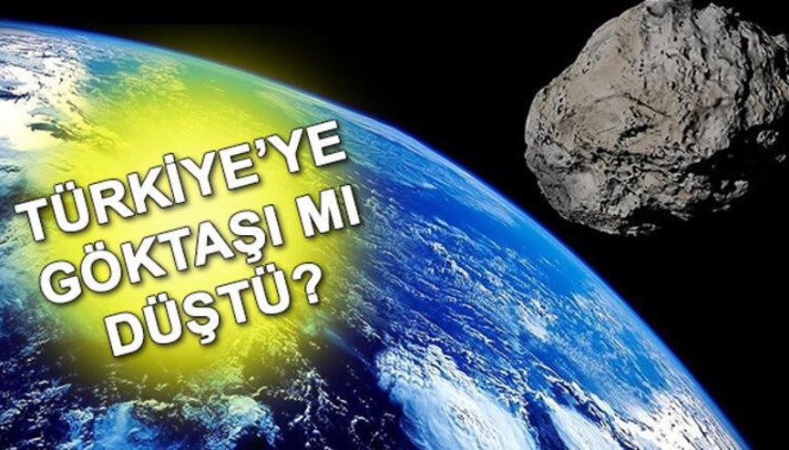 Son dakika haberi: İzmire meteor düştü iddiasına ilk açıklama: 13-14 Ağustosta saatte 60 tane görülecek....Meteor nedir ve nasıl oluşur