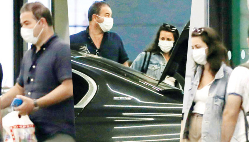 Fatoş Altınbaş ve Burak Kaya eylülde evleniyor