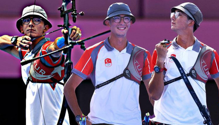 Tokyo 2020de ilk altın madalyamız Mete Gazozdan Tarihimizde bir ilk...