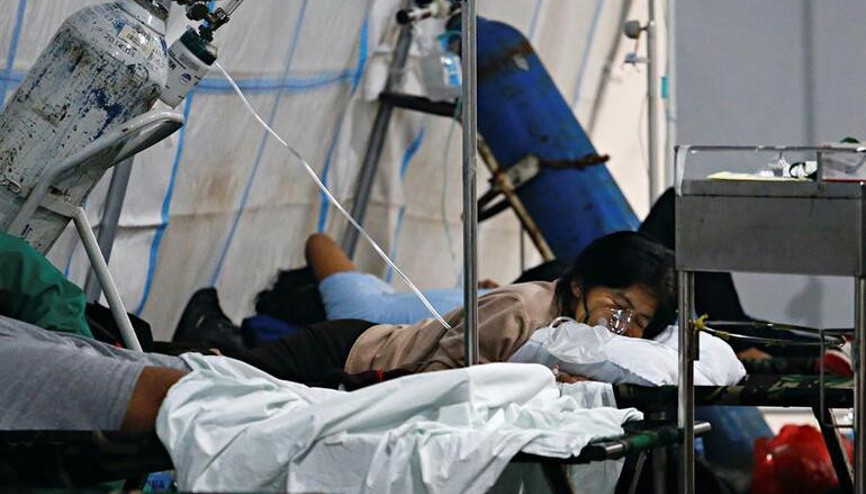 CDCnin koronavirüs raporunda yeni türün daha bulaşıcı olduğu belirtildi