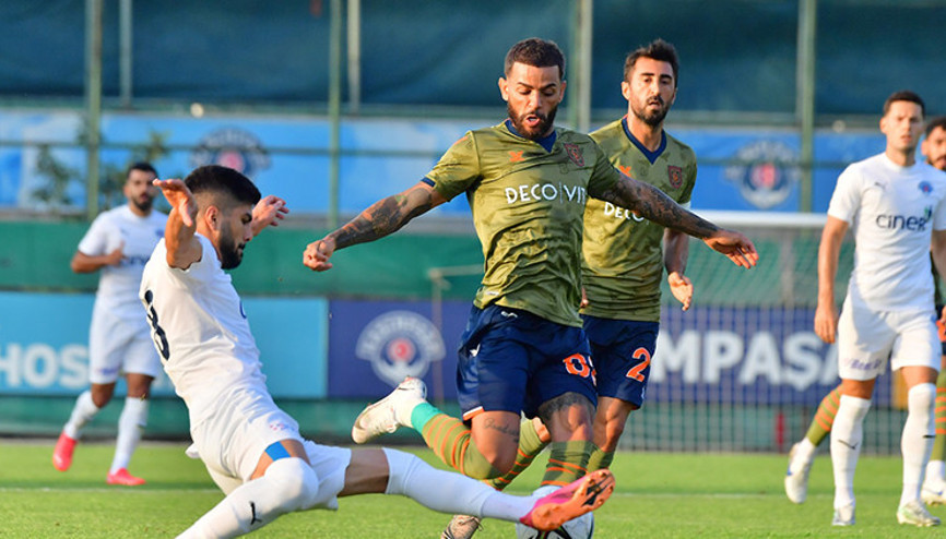 Kasımpaşa 1-2 Medipol Başakşehir