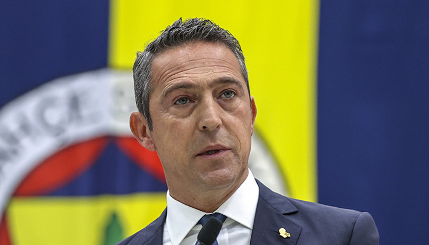 Son Dakika Haberi... Fenerbahçede Ali Koçtan transfer açıkladı Üç kesin, dört olabilir Son Dakika Haberi... Fenerbahçede Ali Koçtan transfer açıkladı Üç kesin, dört olabilir