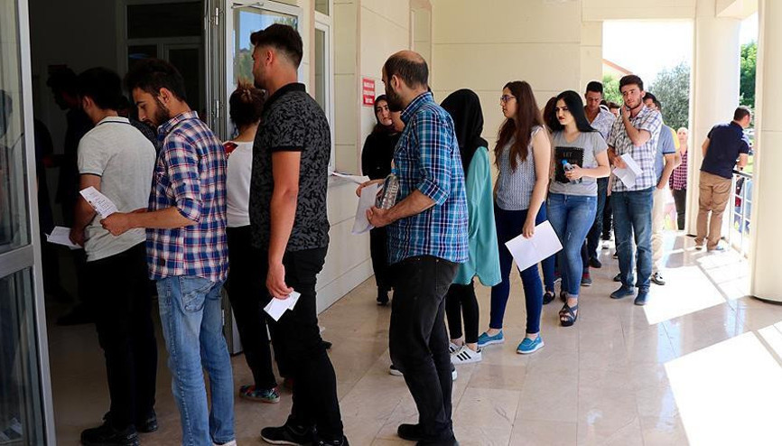 2021-DGS sonuçları açıklandı