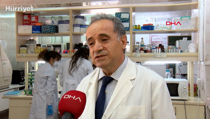 Covid-19un yayılmasını engelleyecek aşı, klinik çalışma için izin bekliyor