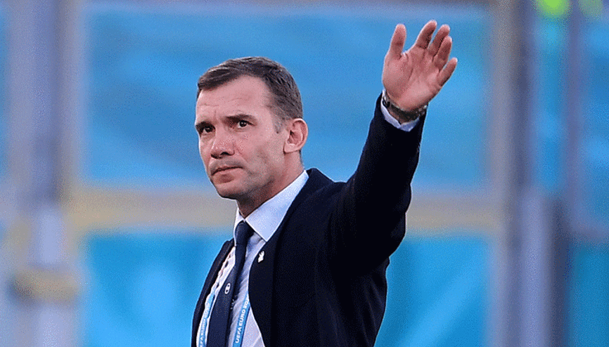 Son Dakika Haberi... Ukrayna Milli Takımında Andriy Shevchenko dönemi sona erdi