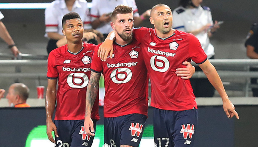 Son Dakika: Lille 1-0 PSG / Maç sonucu ve özeti