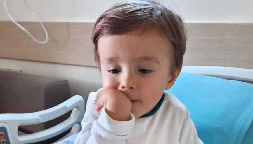 Avrupalı Eskişehirliler Derneği’nden SMA hastası Toprak için bağış kampanyası Avrupalı Eskişehirliler Derneği’nden SMA hastası Toprak için bağış kampanyası