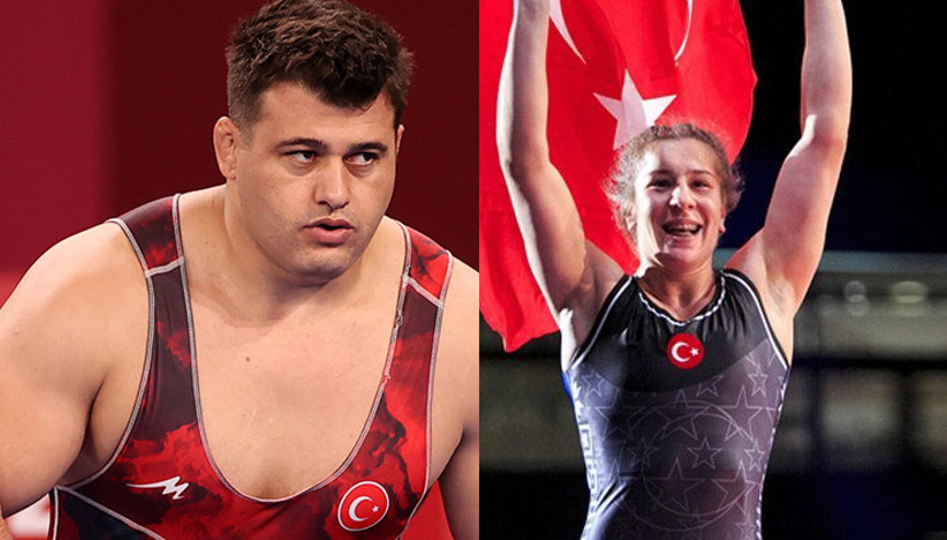 Son Dakika: Rıza Kayaalp Tokyoda bronz madalya kazandı Yasemin Adar tarih yazdı Son Dakika: Rıza Kayaalp Tokyoda bronz madalya kazandı Yasemin Adar tarih yazdı