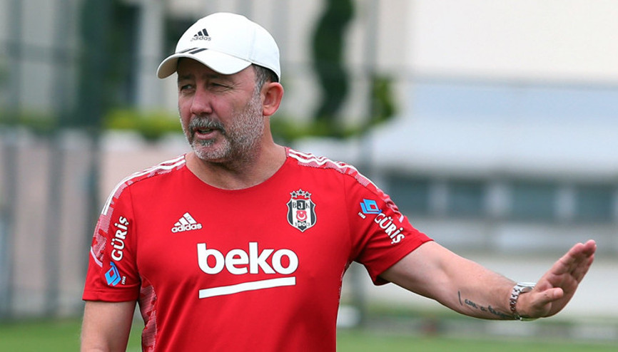 Son Dakika: Beşiktaşta Sergen Yalçından Tyler Boyda yeşil ışık