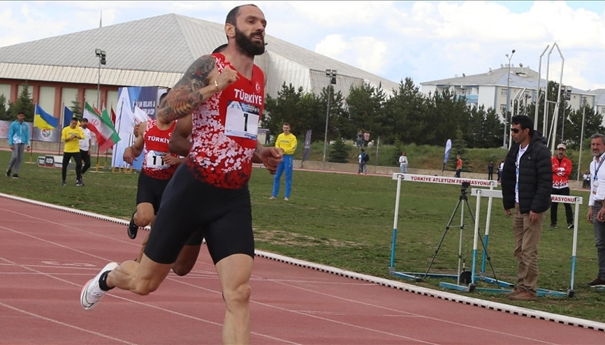 Ramil Guliyev ne zaman yarışacak İşte Ramil Guliyevin yarış tarihi Ramil Guliyev ne zaman yarışacak İşte Ramil Guliyevin yarış tarihi