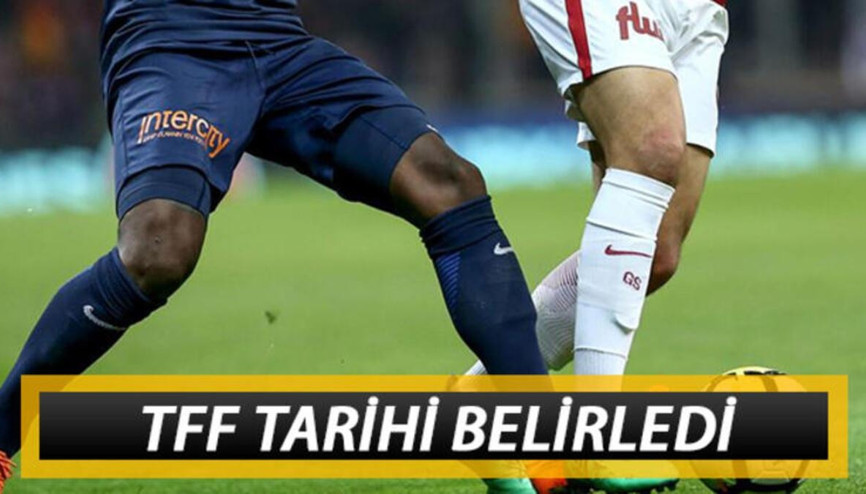 Süper Lig ne zaman başlıyor İşte 2021-2022 sezonu başlangıç ve bitiş tarihi
