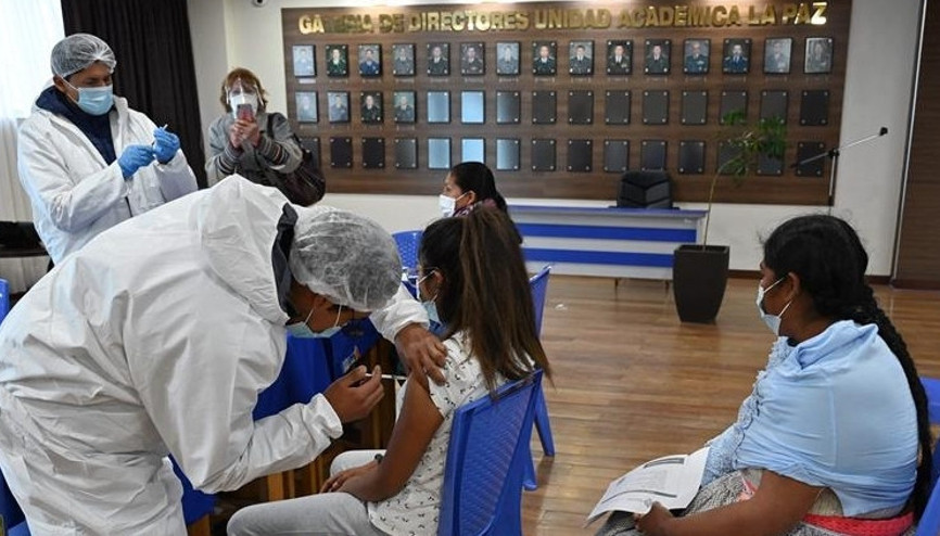 Kovid-19dan iyileşenlerin sayısı dünya genelinde 180 milyonu geçti