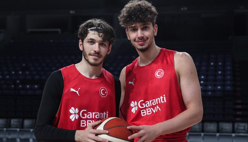 Son dakika: Alperen Şengün sonrası NBAe bir Türk daha Şehmus Hazer...