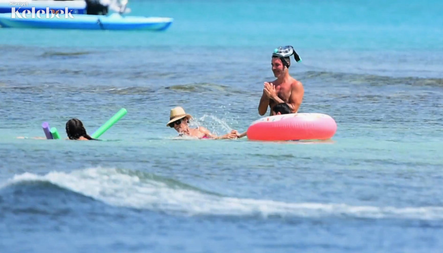 Ünlü televizyoncu yarım milyar dolarlık servetinin bir bölümünü böyle harcıyor Ünlü televizyoncu yarım milyar dolarlık servetinin bir bölümünü böyle harcıyor