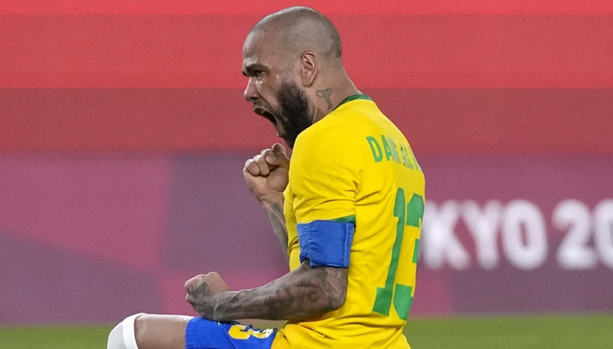 Tokyo 2020 Haberleri: Erkekler futbolda ilk finalist Brezilya