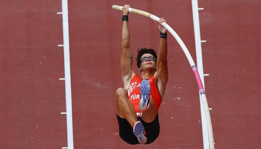 Ersu Şaşma kimdir İşte Milli Sporcu Ersu Şaşmanın biyografisi