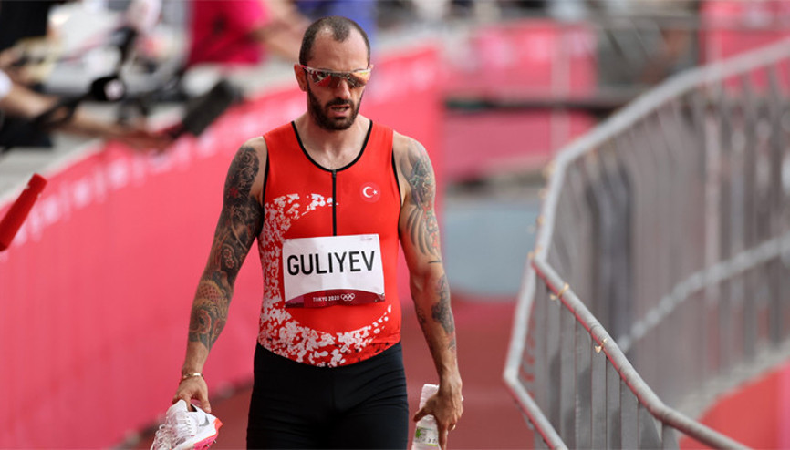Son Dakika: Ramil Guliyev 200 metre yarı finalinde 6. oldu
