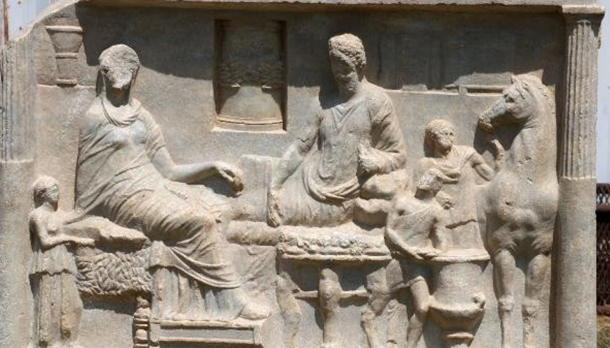 Çanakkalede bulundu 1900 yıllık... Bu yılki kazı çalışmalarının en güzel buluntusu