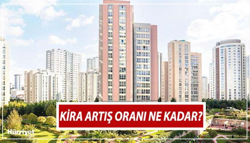 Kira artış oranı 2021: Kiralara ne kadar zam yapılacak İşte ağustos ayı kira zam tablosu ve hesaplama işlemi
