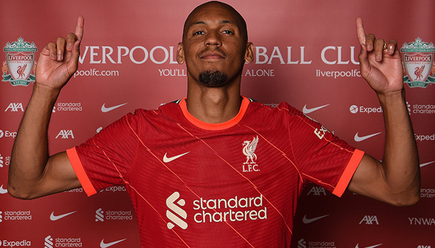 Liverpoolda bir imza da Fabinhodan Açıklandı...