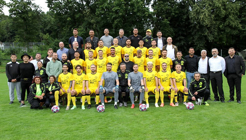 Pforzheim Türkspor’dan görkemli açılış Pforzheim Türkspor’dan görkemli açılış