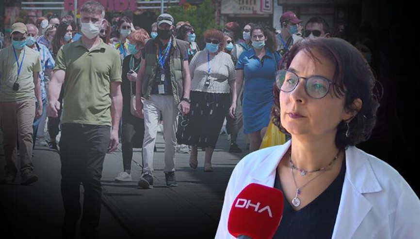 Koronavirüs Bilim Kurulu Üyesinden çarpıcı sözler... Daha uyanık olmalıyız dedi ve uyardı