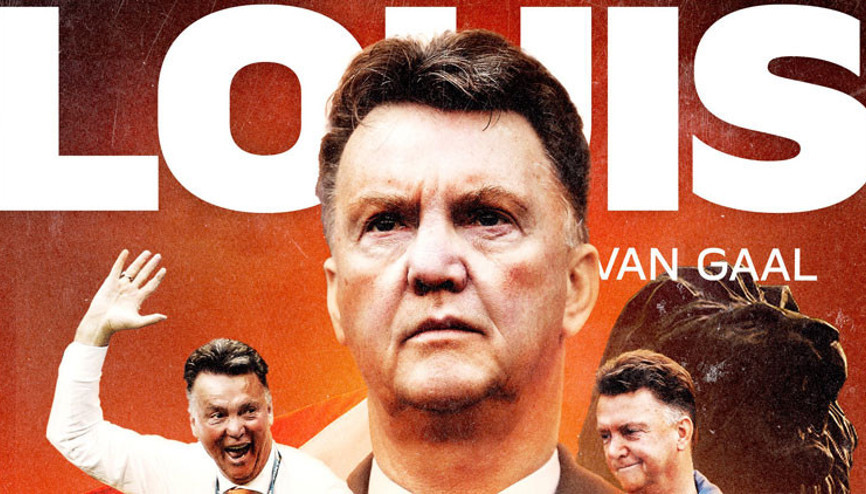 Son dakika: Hollandada Louis van Gaal dönemi