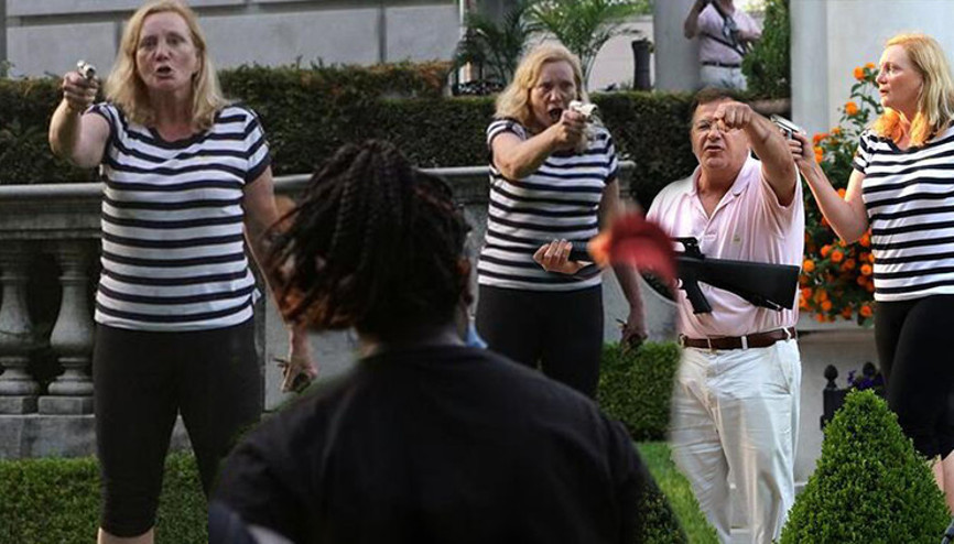 Dünya günlerce bu görüntüyü konuşmuştu: Vali, ikisini de affetti