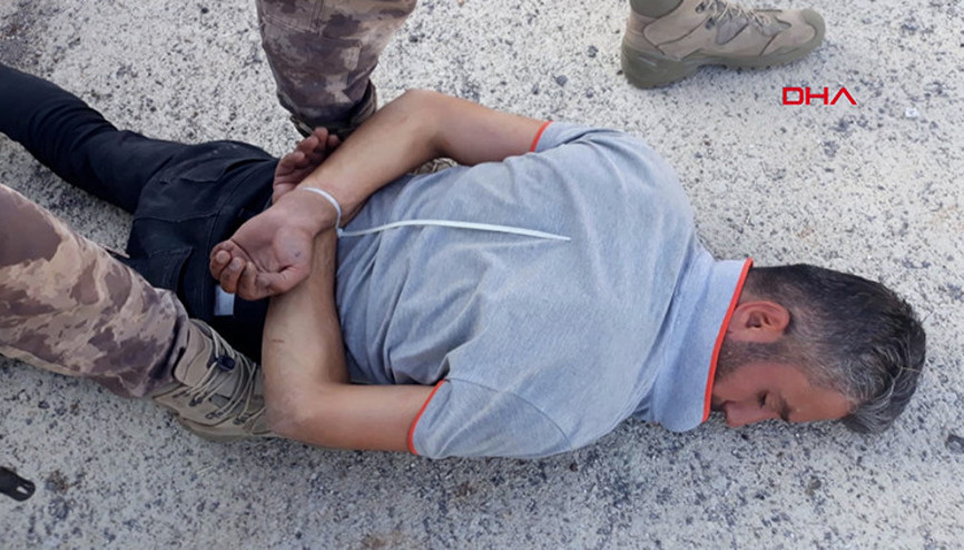 Son dakika: Konyada 7 kişiyi öldüren katil zanlısı yakalandı