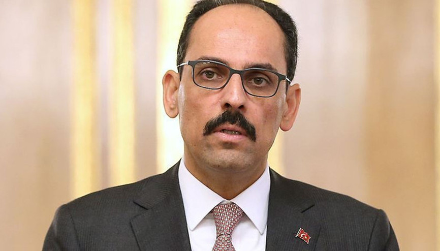 Cumhurbaşkanlığı Sözcüsü Kalın, Hacı Bektaş Veliyi anma etkinliklerinde konuştu Cumhurbaşkanlığı Sözcüsü Kalın, Hacı Bektaş Veliyi anma etkinliklerinde konuştu