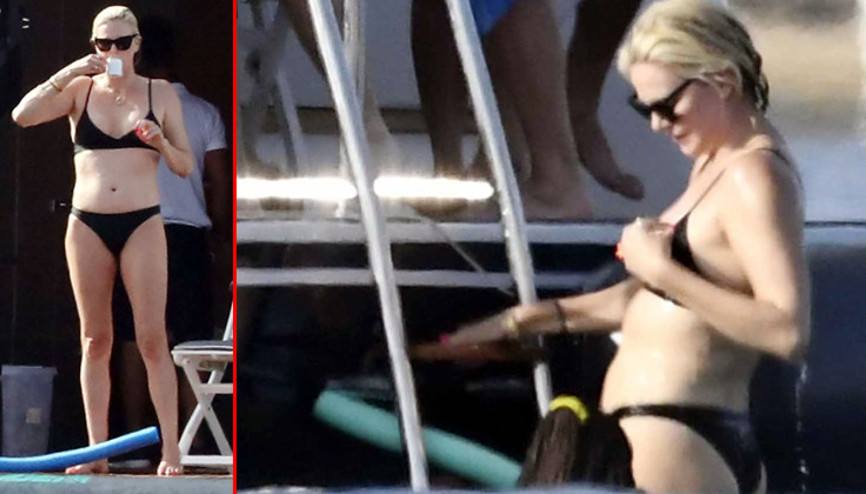 Mavi sularda biraz nefes aldı: Bütün yorgunluğu geride kaldı