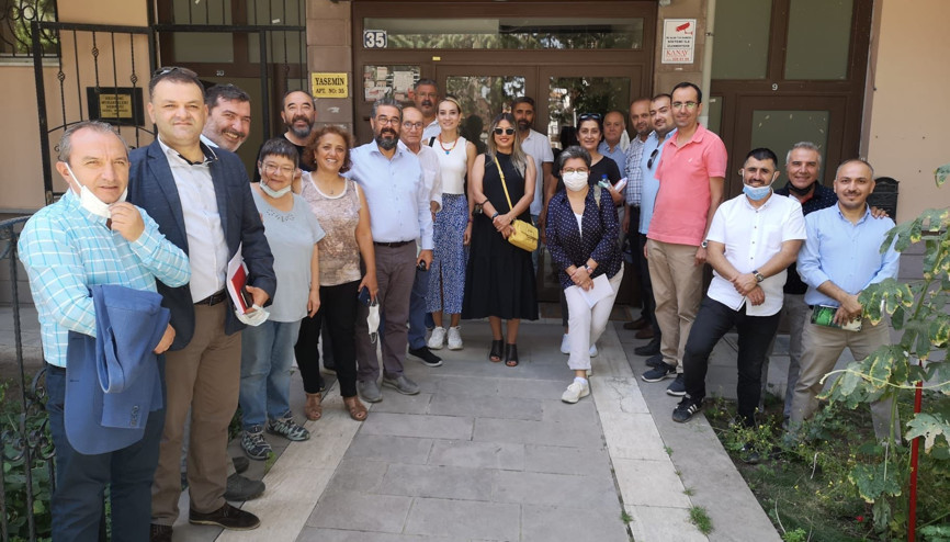 EMD yönetimi güven tazeledi