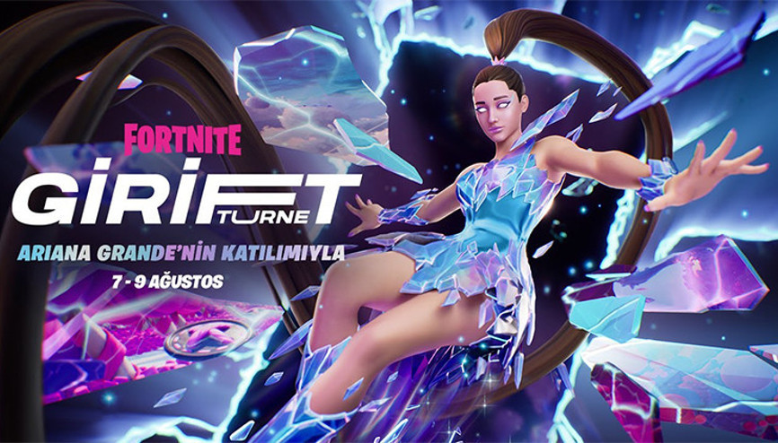 Ariana Grande’nin Yıldızlar Serisi içeriği ortaya çıktı