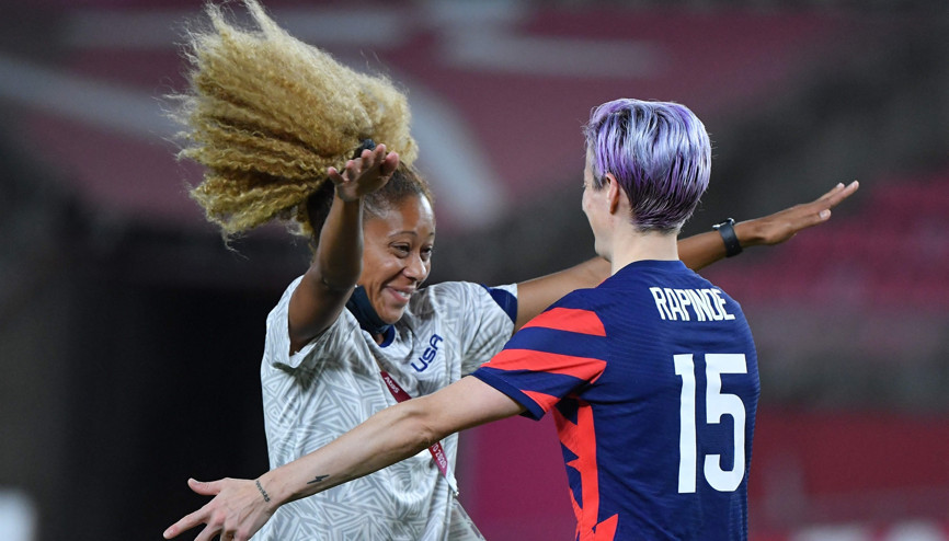 Tokyo 2020 Haberleri: Kadınlar futbolda bronz madalya ABDnin