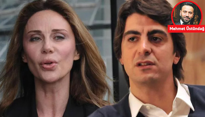 Ömer düştü, Demet Şener ile İbrahim Kutluayın beş yıllık küslüğü bitti