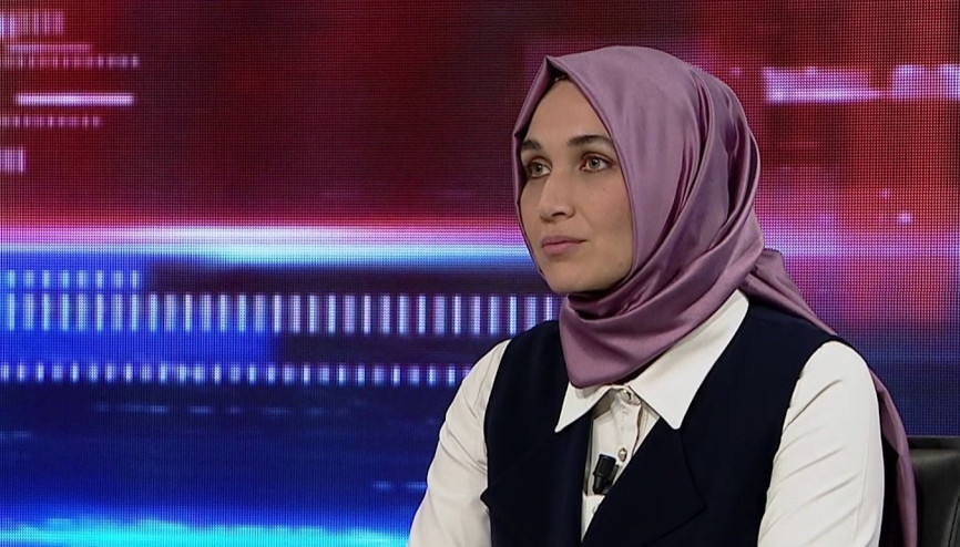 Kübra Güran Yiğitbaşı kimdir İşte Aile ve Sosyal Hizmetler Bakan Yardımcısı Kübra Güran Yiğitbaşının biyografisi
