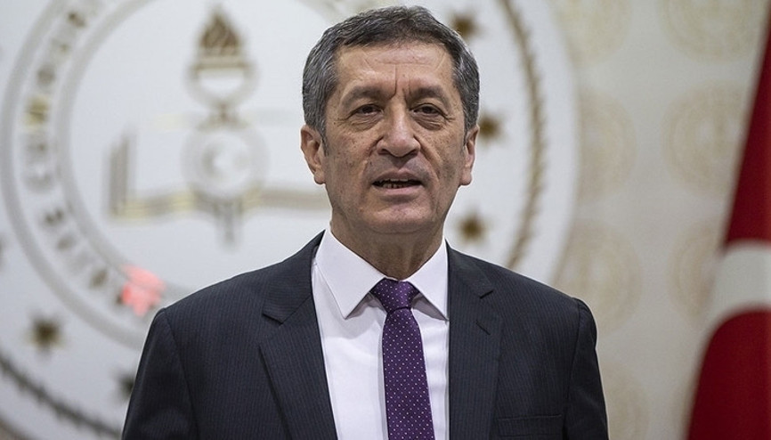 Ziya Selçuk kimdir, kaç yıldır Milli Eğitim Bakanı olarak görev alıyordu İşte Ziya Selçukun biyografisi Ziya Selçuk kimdir, kaç yıldır Milli Eğitim Bakanı olarak görev alıyordu İşte Ziya Selçukun biyografisi