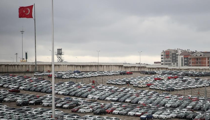 Otomotiv ihracatı AB pazarındaki yükselişini sürdürüyor Otomotiv ihracatı AB pazarındaki yükselişini sürdürüyor