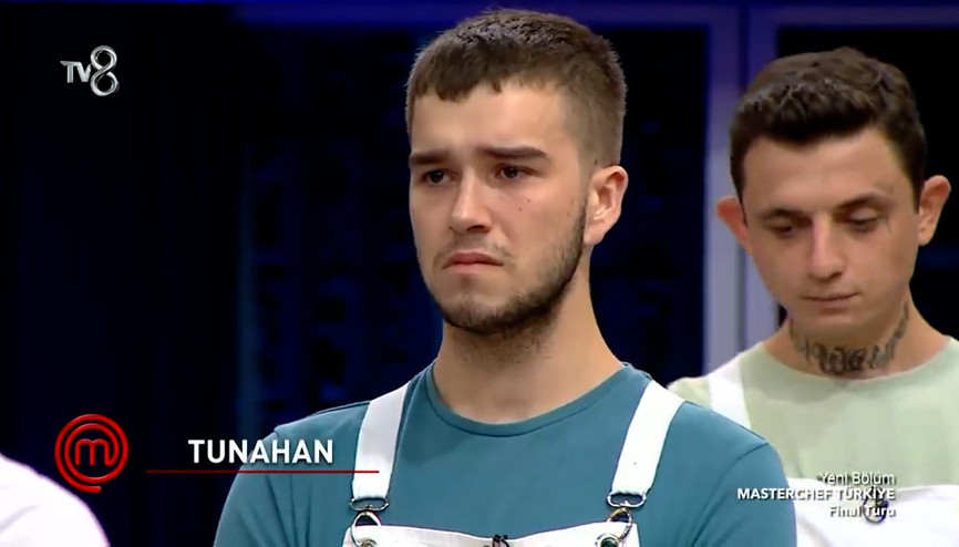 MasterChefte heyecan artıyor Tunahan geceye damga vurdu