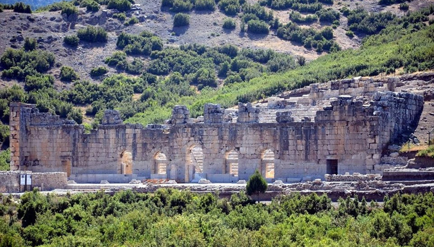 Tefenni nerede, hangi il sınırları içerisinde Tefenni yangın haberleriyle gündemde Tefenni nerede, hangi il sınırları içerisinde Tefenni yangın haberleriyle gündemde