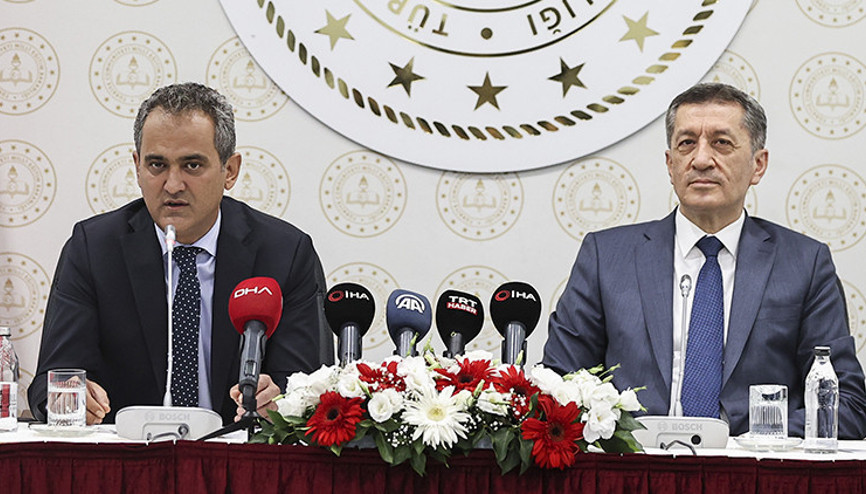 Son dakika... Yeni Milli Eğitim Bakanından ilk açıklama: Eylülde okulları açmak için her ne gerekiyorsa yapacağız Son dakika... Yeni Milli Eğitim Bakanından ilk açıklama: Eylülde okulları açmak için her ne gerekiyorsa yapacağız