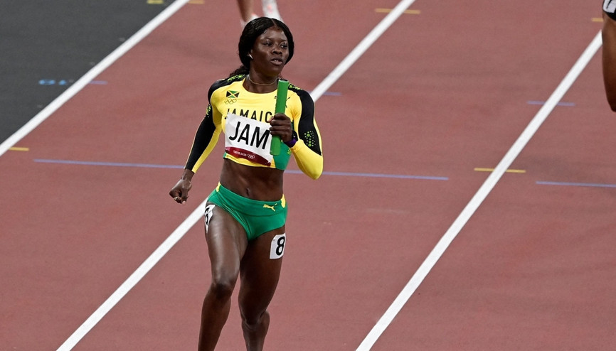 Tokyo 2020 Haberleri: Kadınlar 4x100 metre bayrak yarışında zafer Jamaikanın